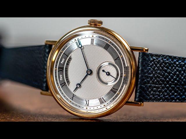 Find out what Breguet does BETTER than other watch brands