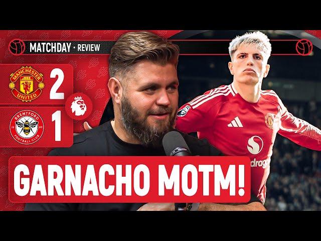 Momentum Starts NOW! Stephen Howson Reacts | Man United 2-1 Brentford