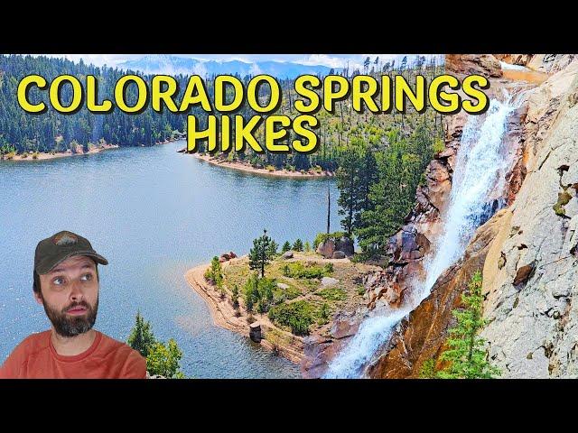 10 Best Hikes in Colorado Springs