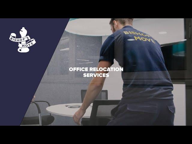 Business Relocation Services from Bishop's Move