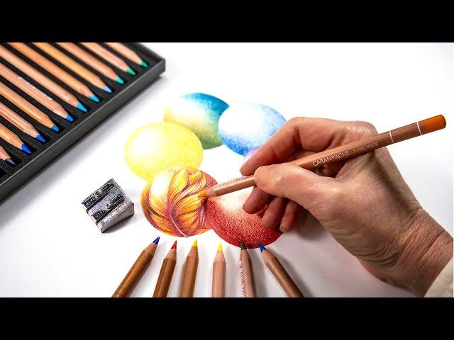 Master the Art of Layering: Unlocking the True Potential of Colored Pencils!