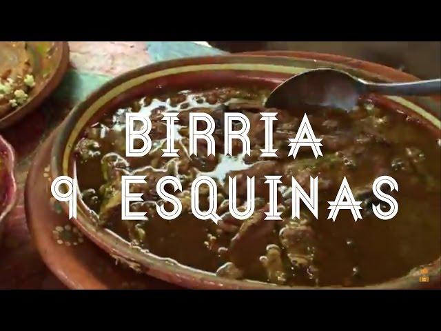 Birria de Guadalajara , en las 9 esquinas, excelente lugar para comer