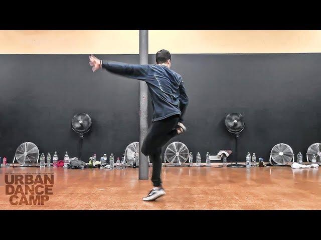 Because Of You - Neyo / Dylan Mayoral Choreography / 310XT Films / URBAN DANCE CAMP