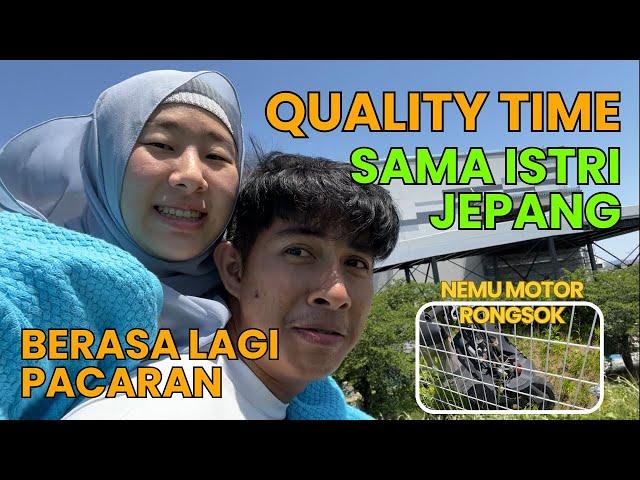 PACARAN SETELAH MENIKAH DENGAN ISTRI JEPANG