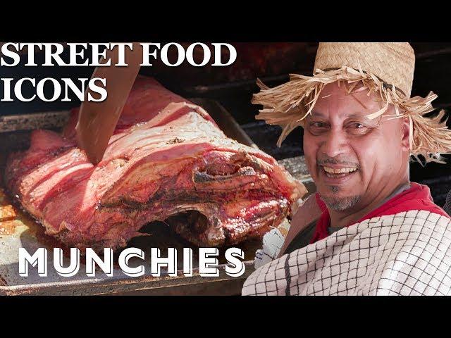 The Lechón King of the South Bronx | Street Food Icons