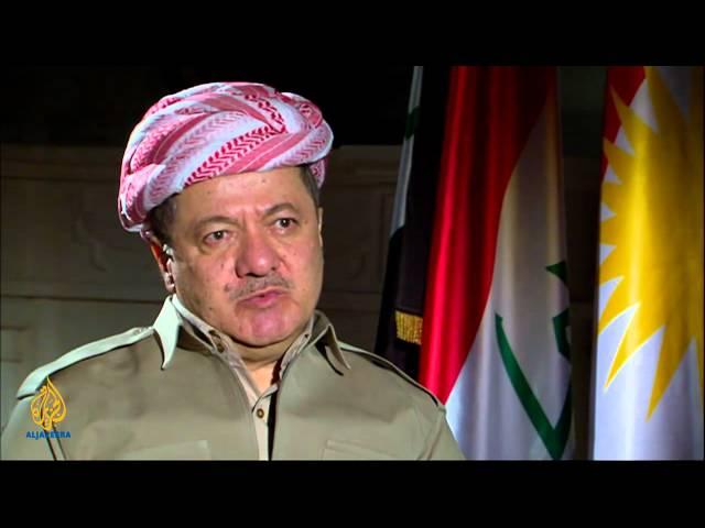 Massoud Barzani: Flying the Kurdish flag | Talk to Al Jazeera