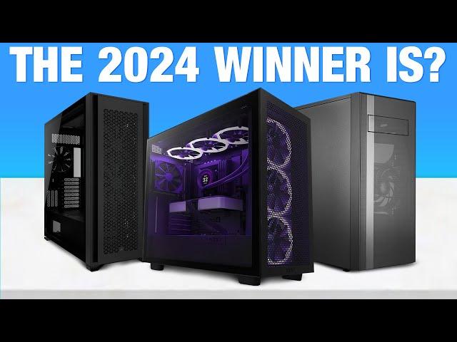 Top 5 Best Airflow PC Cases in 2024