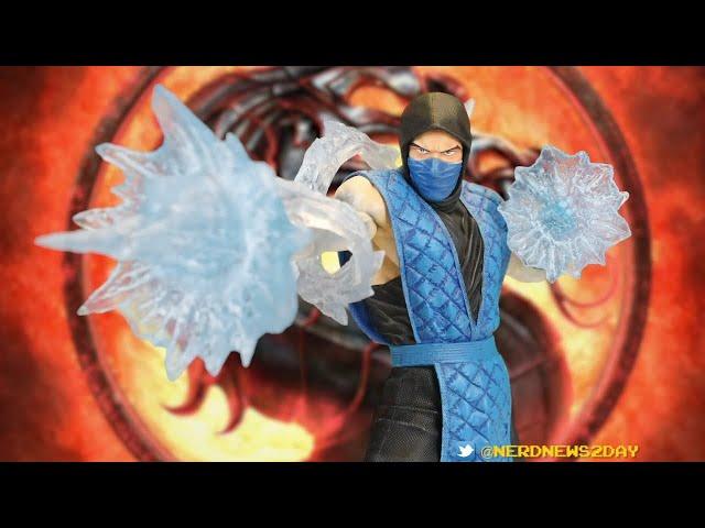 Diamond Select Mortal Kombat Sub-Zero Statue Review