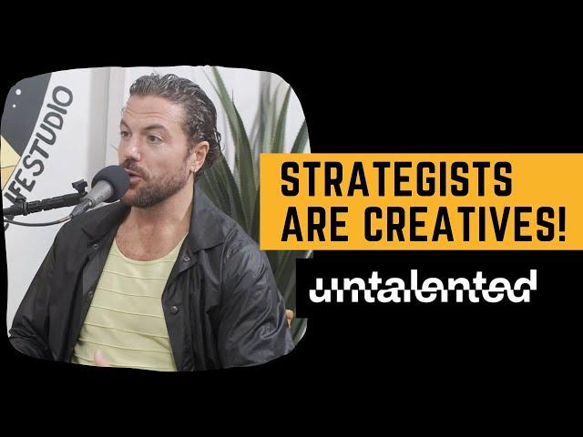 Be PASSIONATE about what you do! Are strategists CREATIVES? Why workplace friction can be HEALTHY!