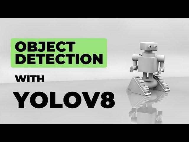 Object Detection with YOLOv8