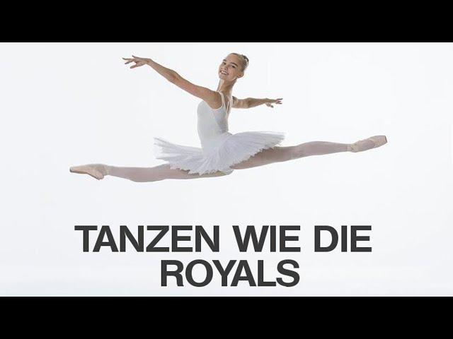 Podcast - "Tanzen wie die Royals" mit Katharina Nikelski | Folge 1 | EadO