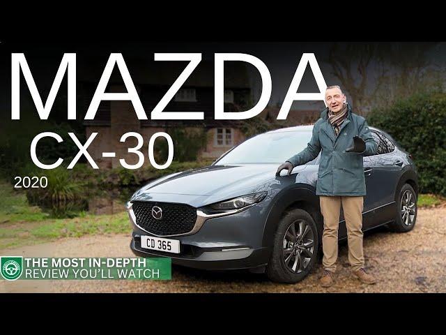 Mazda CX-30 Review 2020 | The Most Under-Rated Crossover?