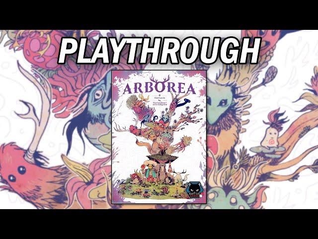 Arborea - Playthrough