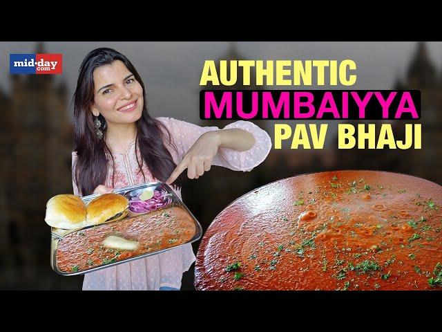 Best Pav Bhaji In Mumbai Is At Cannon Pav Bhaji | Mumbai’s Best Street Food | Indian Street Food