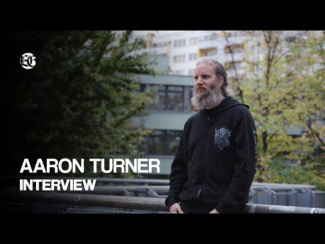 AARON TURNER - Evil Greed Interviews