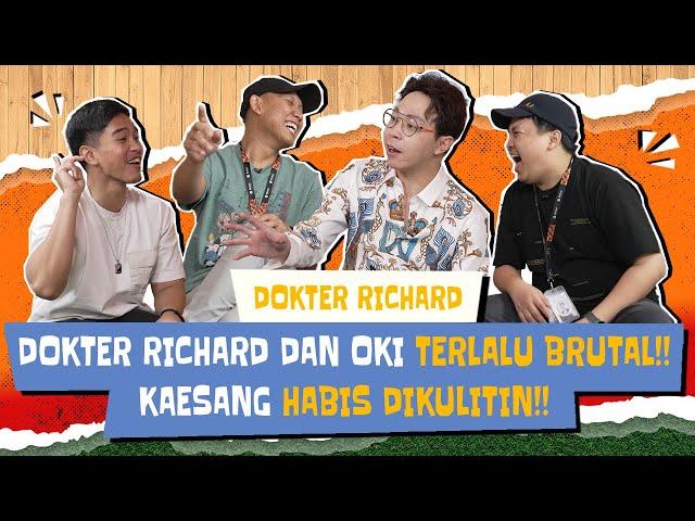 PDP EPS 67 - DOKTER RICHARD PAMER HARTA BENDA DI DEPAN KAESANG?? BERANI?!!