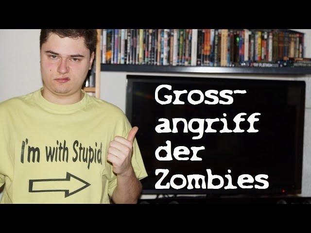 GROSSANGRIFF DER ZOMBIES (Umberto Lenzi) / Playzocker Reviews 5.74