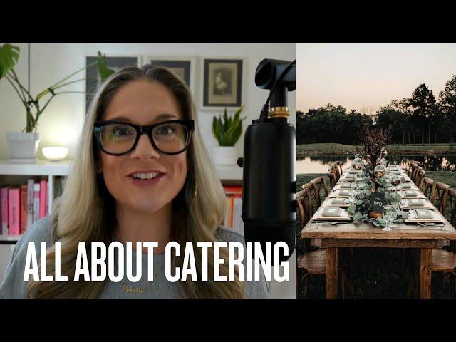 Hiring A Caterer For Your Wedding