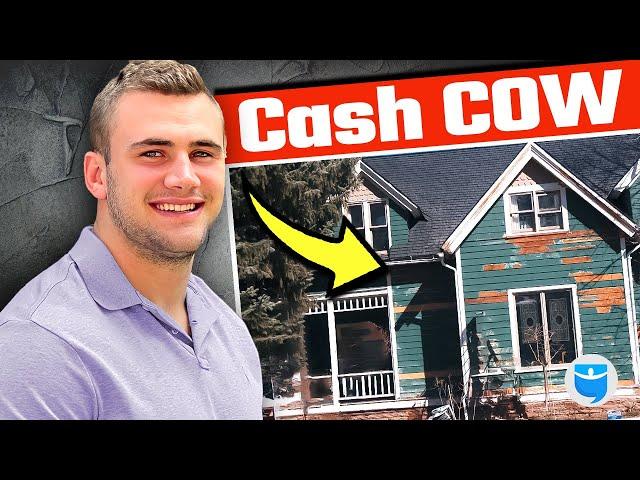 3 Rentals (While in College!), BIG Cash Flow, and HORRIBLE Houses