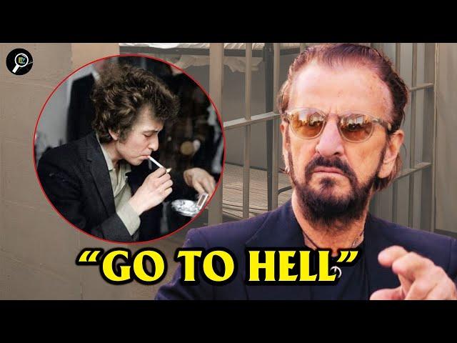 At 83, Ringo Starr FINALLY Reveals How Bob Dylan Led Him Down The Path Of Sin | The Beatles