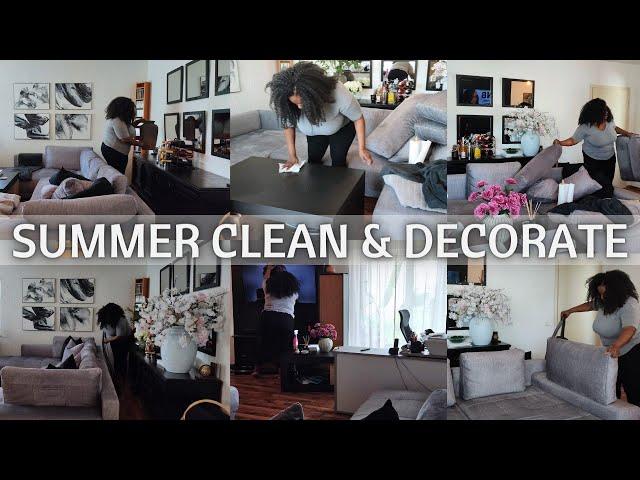 *NEW* Getting My Home Together | Clean With Me, Sunday Reset, Modern Affordable Home Decor Finds