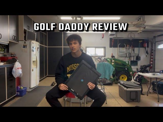 Golf Daddy Review. Is it worth buying?