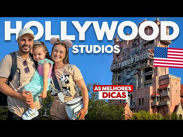 DISNEY HOLLYWOOD STUDIOS ORLANDO: As Melhores Atrações e Muitas Dicas.