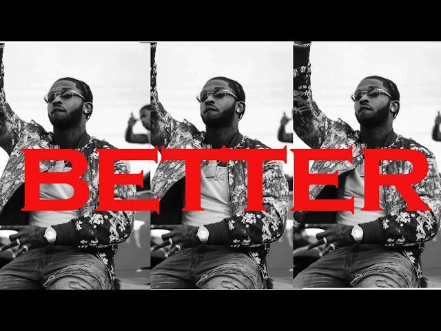 Pop Smoke x 808 Melo Type Beat 2024 | UkNy Sample Drill Type Beat 2024 | ''BETTER''