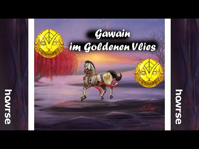 Howrse  Gawain im Goldenen Vlies