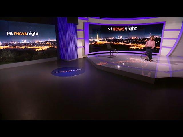 Newsnight: Oglasila se Zagorka Dolovac – zbog studenata