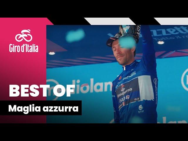 Giro d'Italia 2023 | Best of Maglia Azzurra