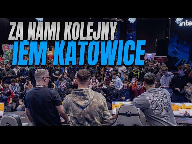 Kolejny IEM Katowice (2025) za nami!