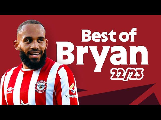 Bryan Mbeumo's BEST bits 