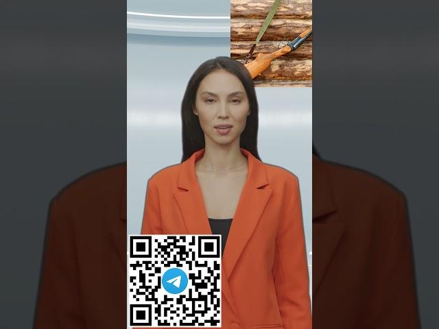 В Бурятии Росгвардия ведет сбор охотничьих ружей для СВО #shorts