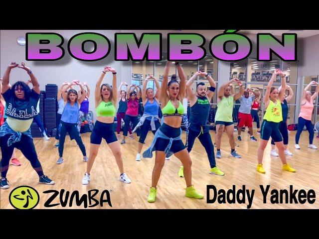 BOMBÓN | Daddy Yankee , El Alfa & Lil Jon | Zumba | Dance Fitness |Reggaeton