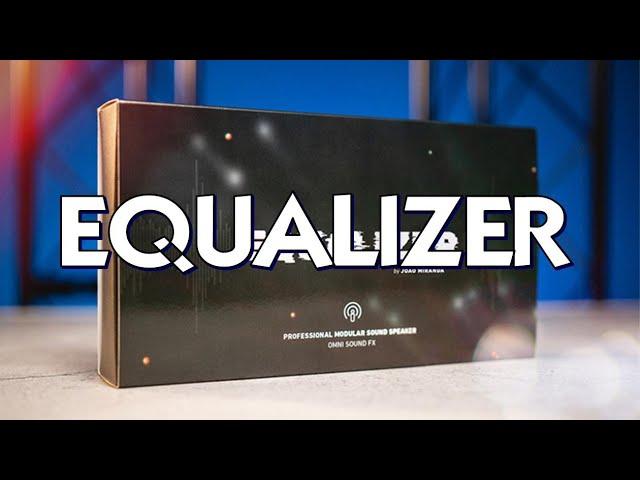 Magic Review - Equalizer by João Miranda