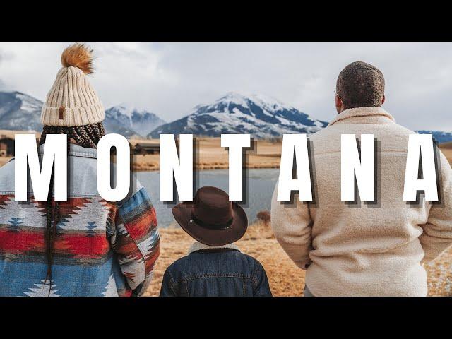 4 Day Guide to Paradise Valley Montana | Sage Lodge + Yellowstone