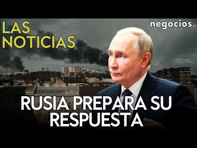 LAS NOTICIAS: Rusia prepara su respuesta al ataque con ATACMS, alerta de drones en EEUU y Trump y Xi