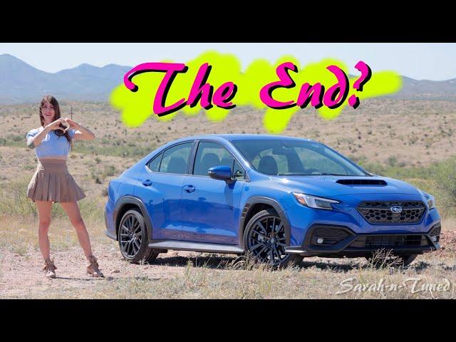 The Car You'll Love ..10 Years From Now // 2022 Subaru WRX Review