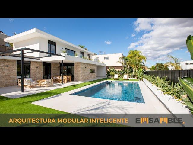 EMSAMBLE ARQUITECTURA MODULAR INTELIGENTE