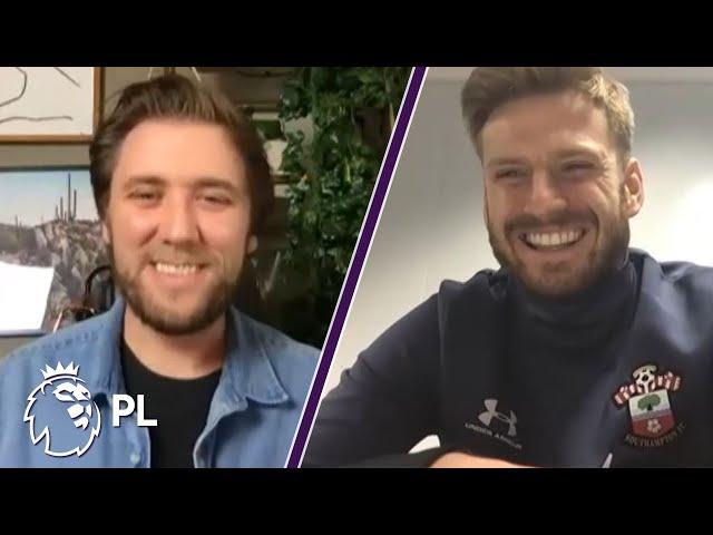 Stuart Armstrong analyzes Southampton system | Inside the Mind with Joe Prince-Wright | NBC Sports