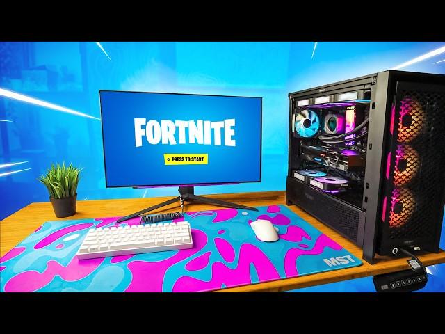 I Built My Brother A NEW Gaming PC...