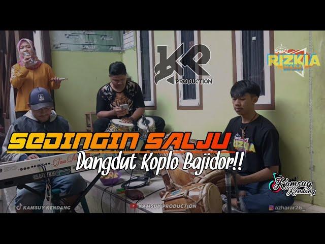 SEDINGIN SALJU || cover || RIZKIA NADA ft Kamsuy Production|| dangdut koplo bajidor