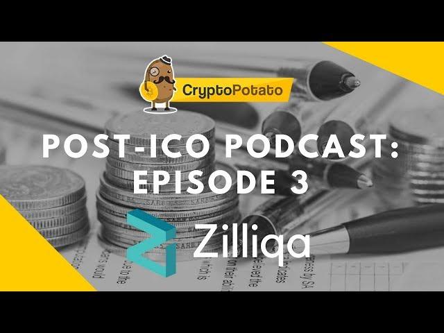 Post ICO: Xinshu Dong - CEO of Zilliqa, Episode 3 (CryptoPotato.com)