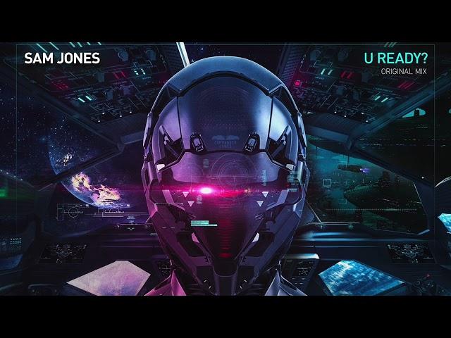 Sam Jones - U Ready? [Kearnage Recordings]