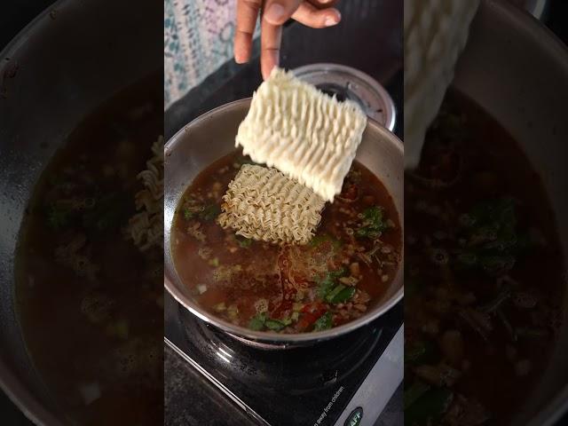 Maggi la ramen ah #foodimpramation #tamilmusicaly #tamilmusicaly #tamilsong #tamilfoodfactory