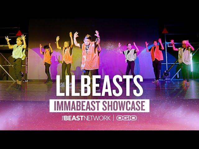 LILBEASTS | IMMABEAST Showcase 2018