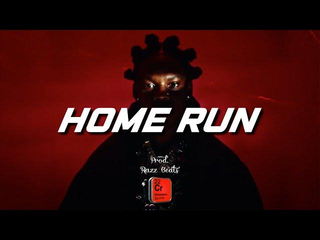 [FREE] Rema x Wizkid Type Beat 2024 "Home Run" | Afrobeat Instrumental