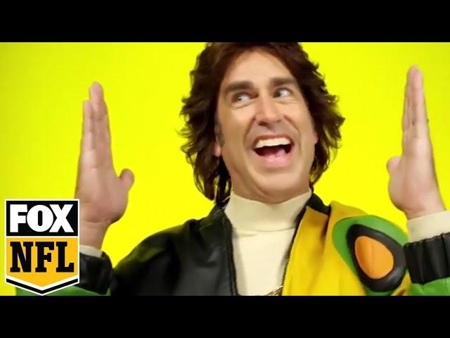 Whitney Houston - I Wanna Dance With Somebody (Parody) | Riggle's Picks | FOX NFL