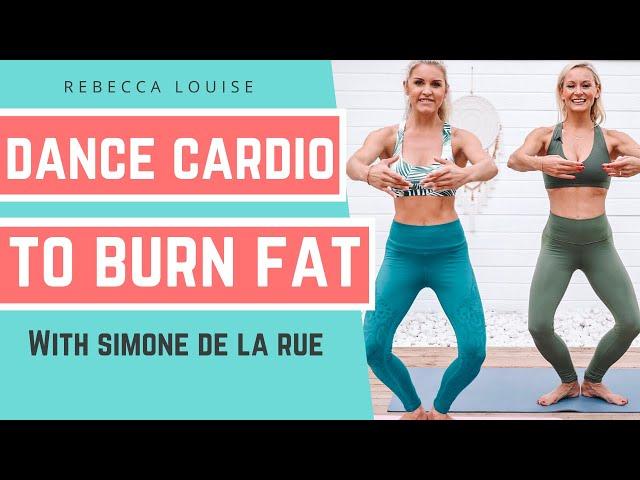 Dance cardio To Burn Fat - Total Body Workout With Body By Simone
